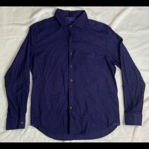 Robert Graham Dress Shirt. Geometric Pattern